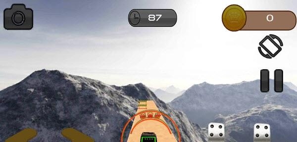 赛车登山之极限飞车  v1.0图4