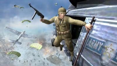 空袭大战战场精英突袭  v1.1图1