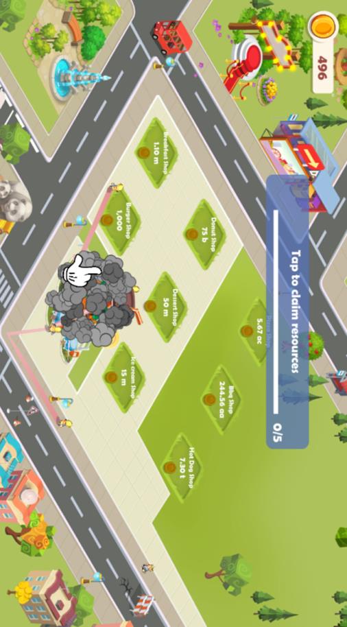 放置美食摊位大亨  v1.0.0图3