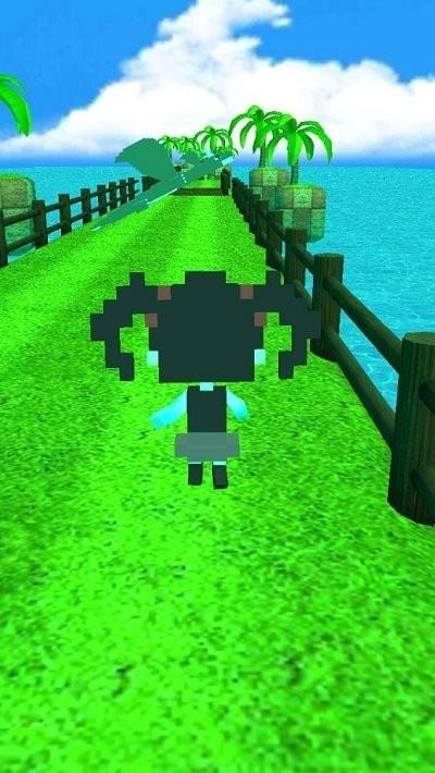 海岛跑酷  v1.0图1