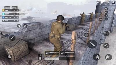 空袭大战战场精英突袭  v1.1图3