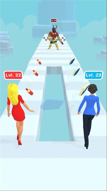 女孩动力跑  v0.2图2