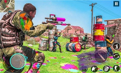 战场射击大师  v1.7图1