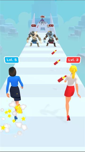女孩动力跑  v0.2图1