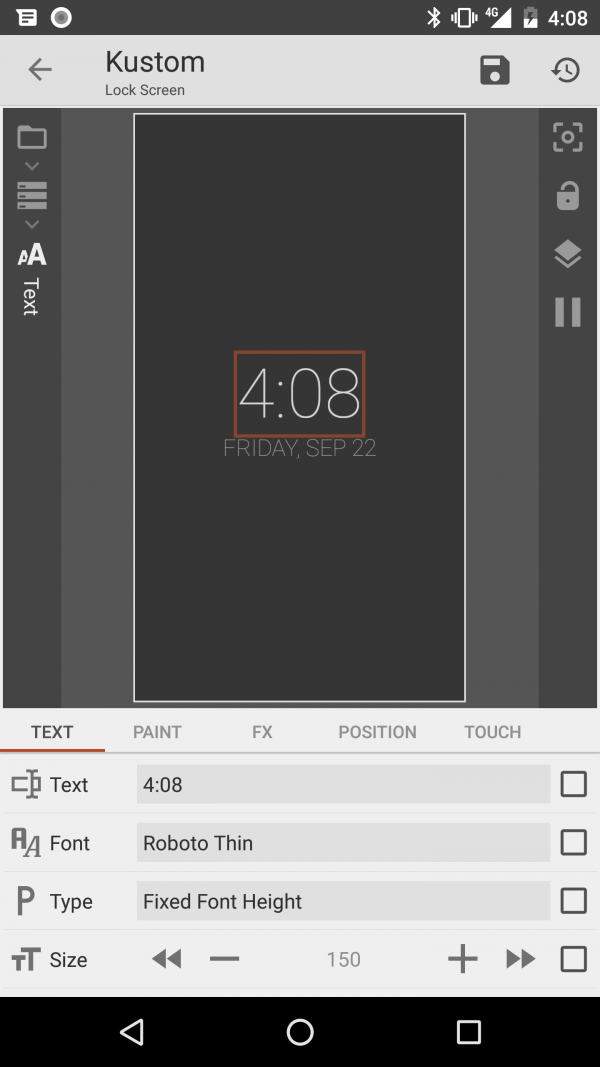 klck锁屏  v3.55b112309图3