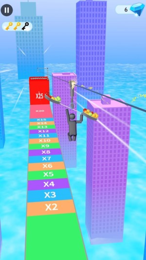 平衡木跑酷  v0.1图3