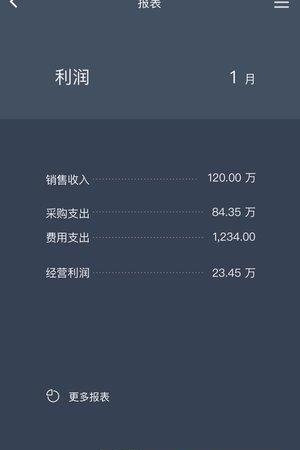 百草进销存销售管理  v4.4.30图4