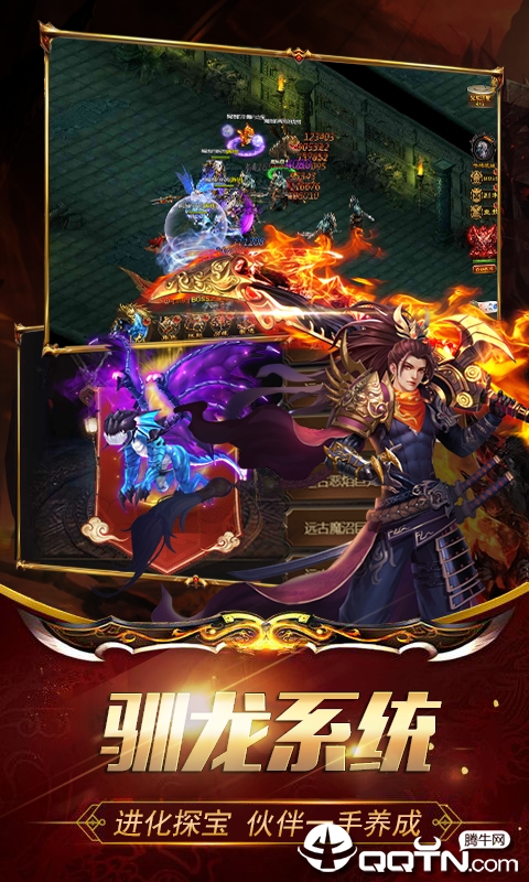 荣耀世纪驯龙  v1.0.0图2
