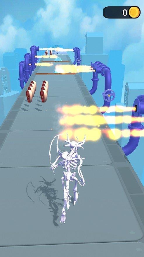 长出肉来(Flesh  v0.1.0图1