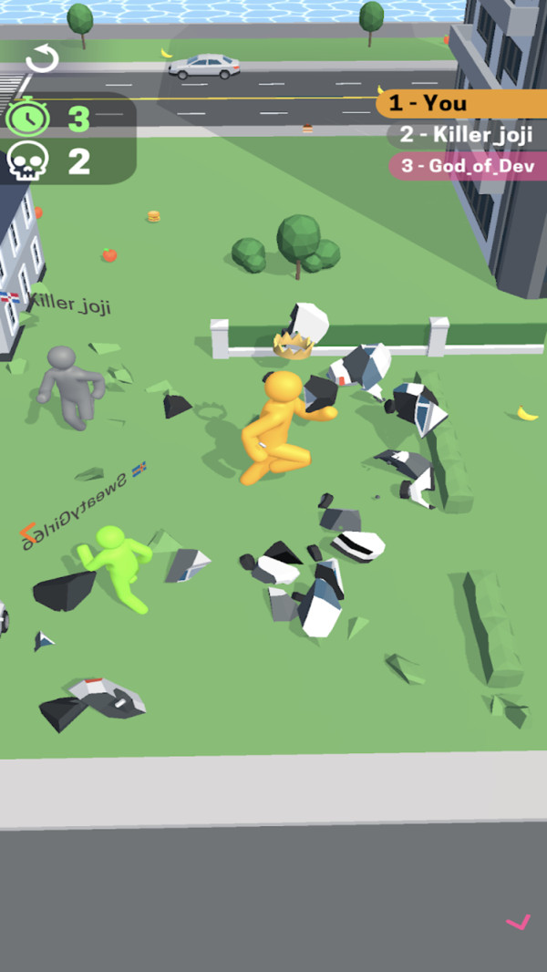 抢食物大作战  v0.0.1图2