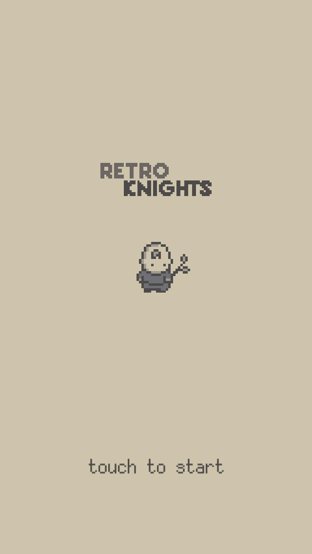 复古骑士(Retro  v1.0.13图1