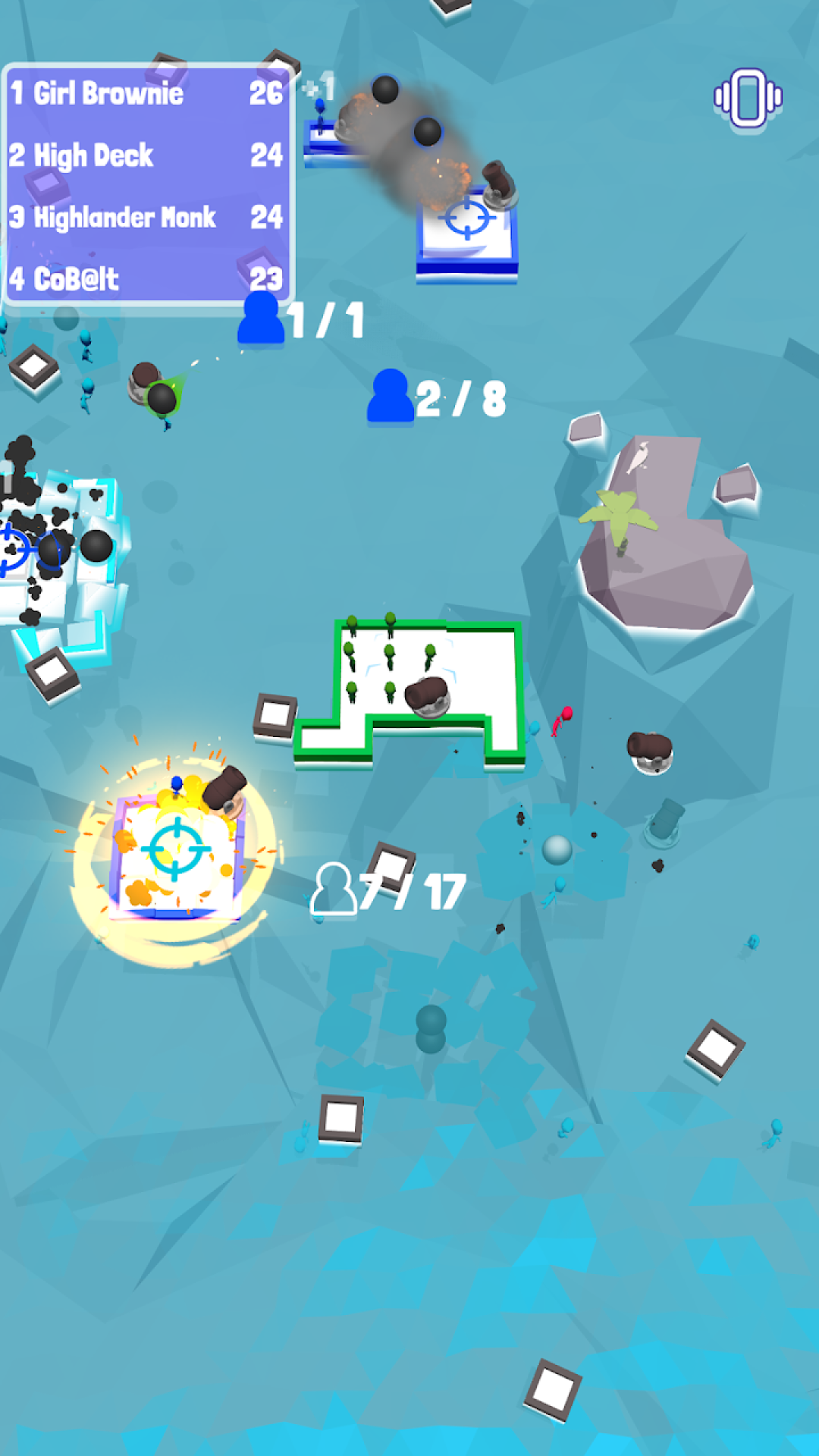 海上打击战  v1.0.0图1