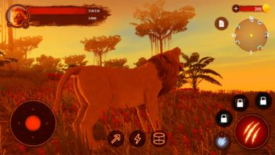 狮子王模拟器  v1.0.1图1