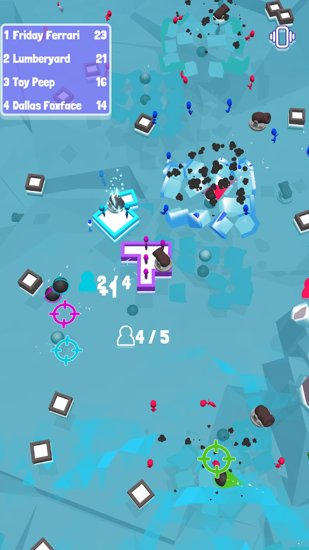海上打击战  v1.0.0图2