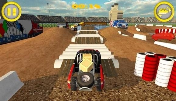 越野停车  v1.0图2