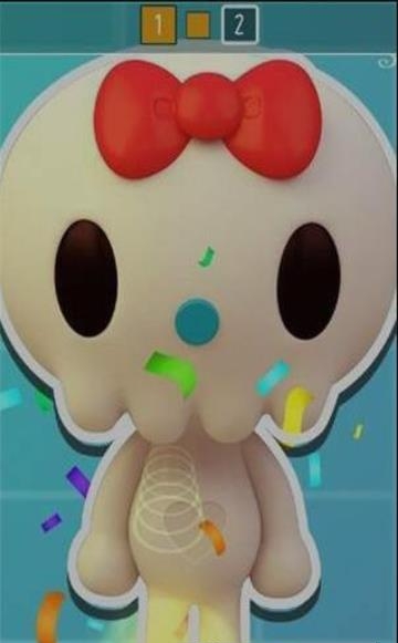清理布偶人