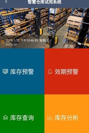 ECU智慧仓库