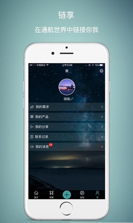 链享