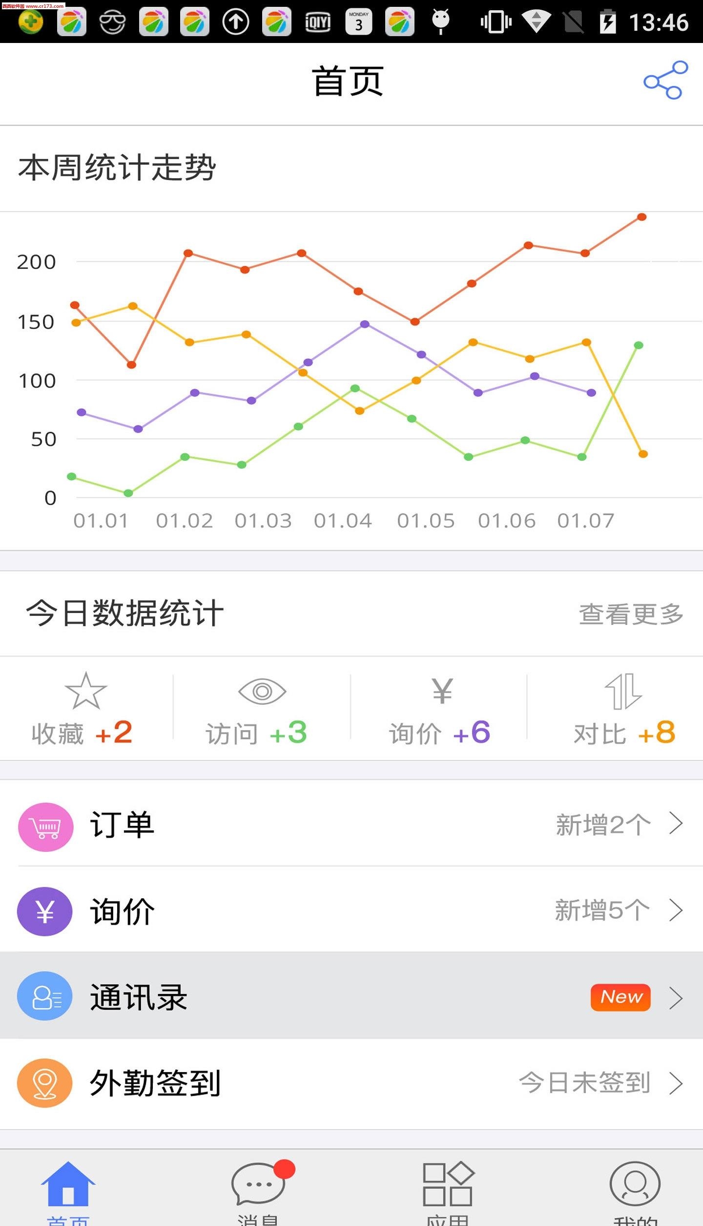 来客易  v3.1.6图2