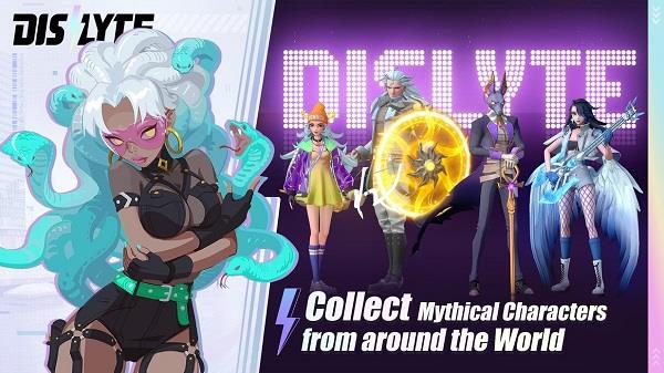 dislyte  v1.0图3