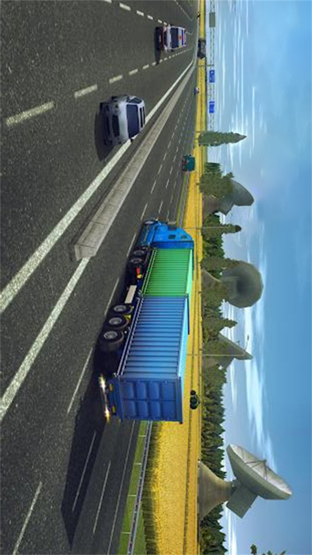 3D赛车极限狂飙