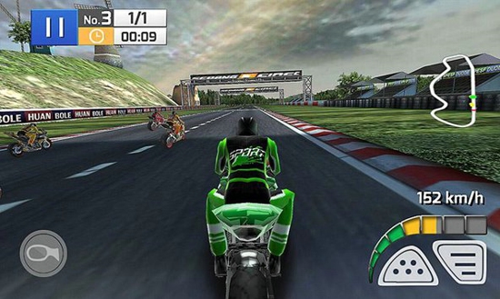 真实摩托赛车  v1.1.42图4