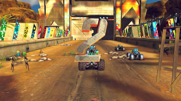 火箭赛车竞技场  v1.0.34图3