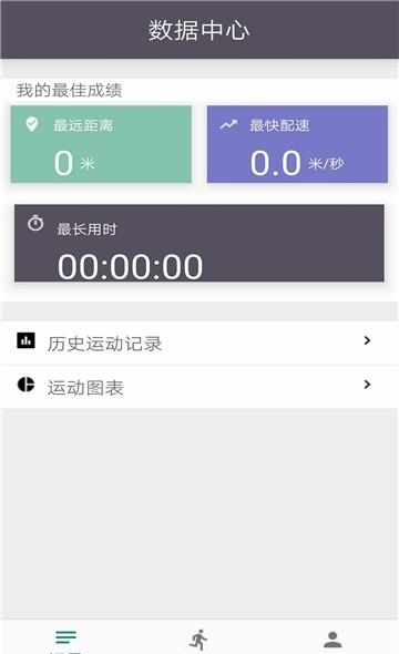 跑步记录