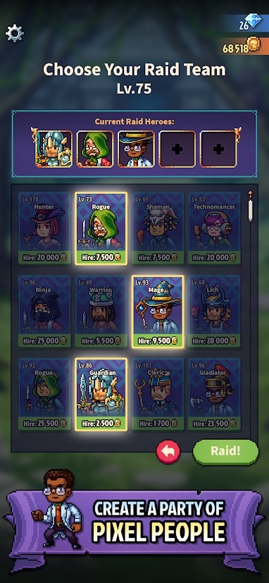 纸笔骑士3  v0.10.14图3
