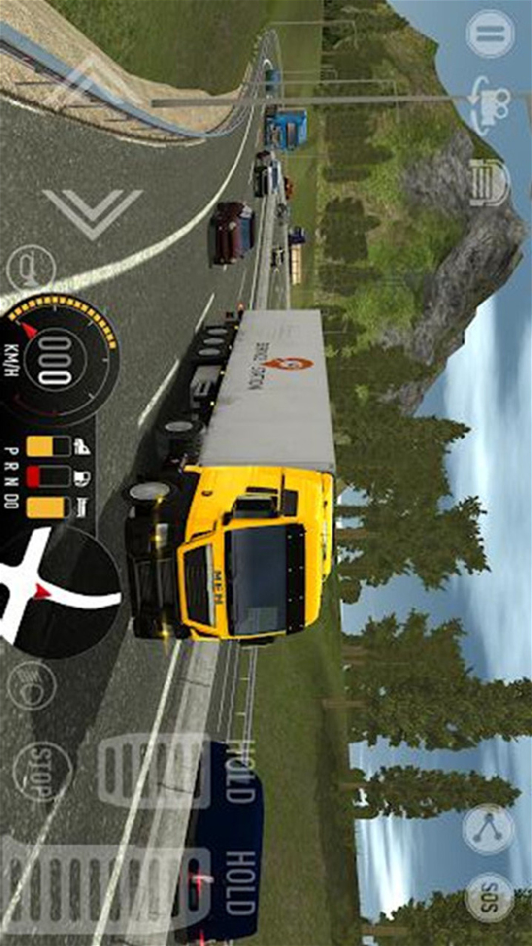 3D赛车极限狂飙  v1.1图1