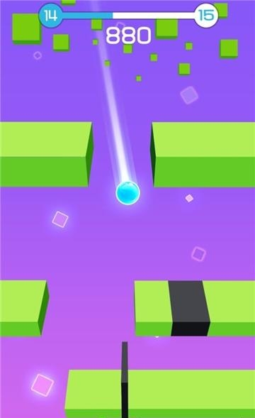 音乐方块跳跃  v1.5图1