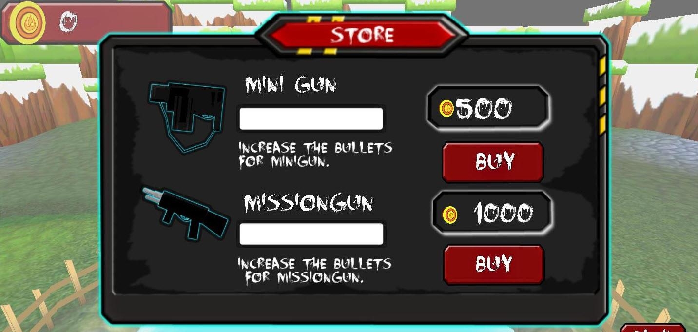 像素僵尸杀手  v1.0.1图2
