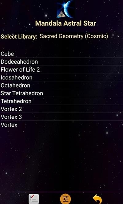 星光曼陀罗  v3.1图1