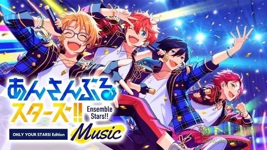 偶像梦幻祭Music日服  v1.0.0图1