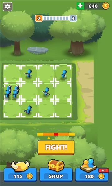 小僵尸英雄  v1.9图1