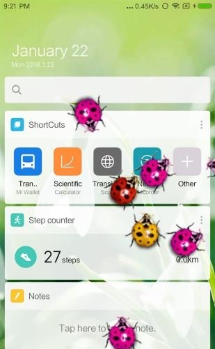 瓢虫在手机爬行  v5.2.8图3