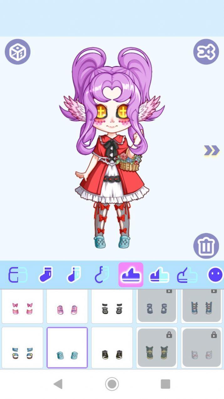 魔法娃娃装扮  v1.0图1