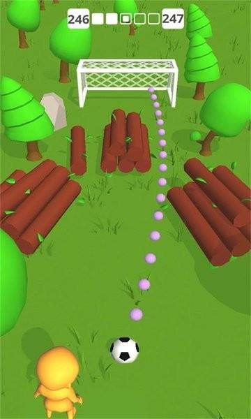 炫酷足球  v2.1.0图2
