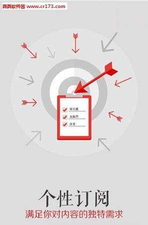 神指头条  v1.0图1