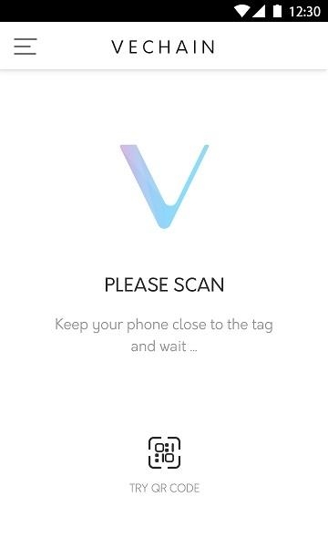 VeChain Pro  v2.9.5图1