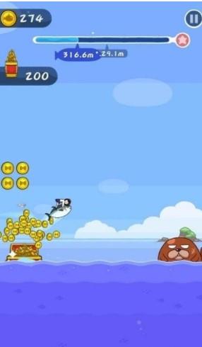 咸鱼要上天  v1.0.0图2
