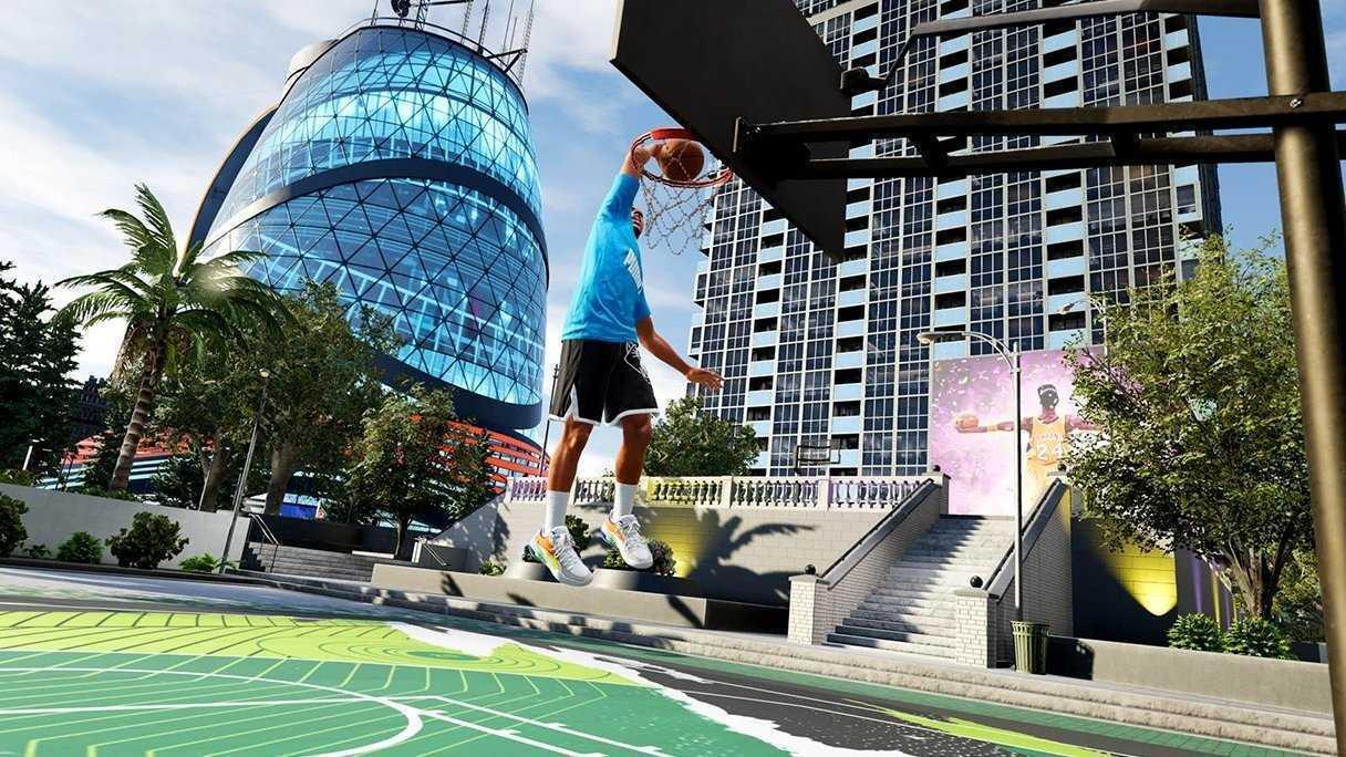 nba2k22  v1.0图1