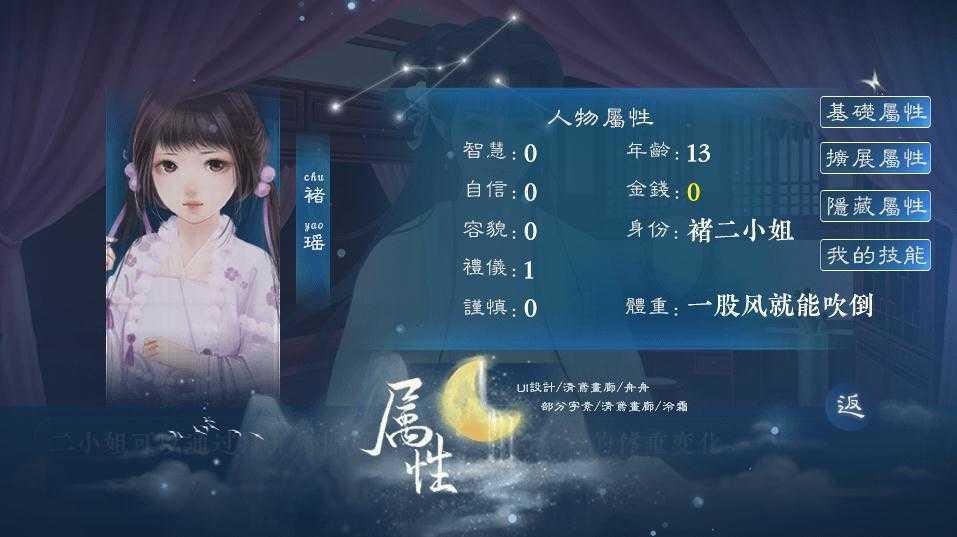 贵女养成札记