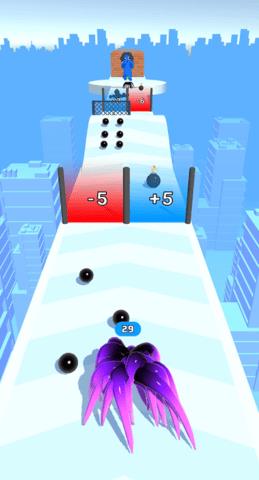 毒液冲刺3D  v0.7图1