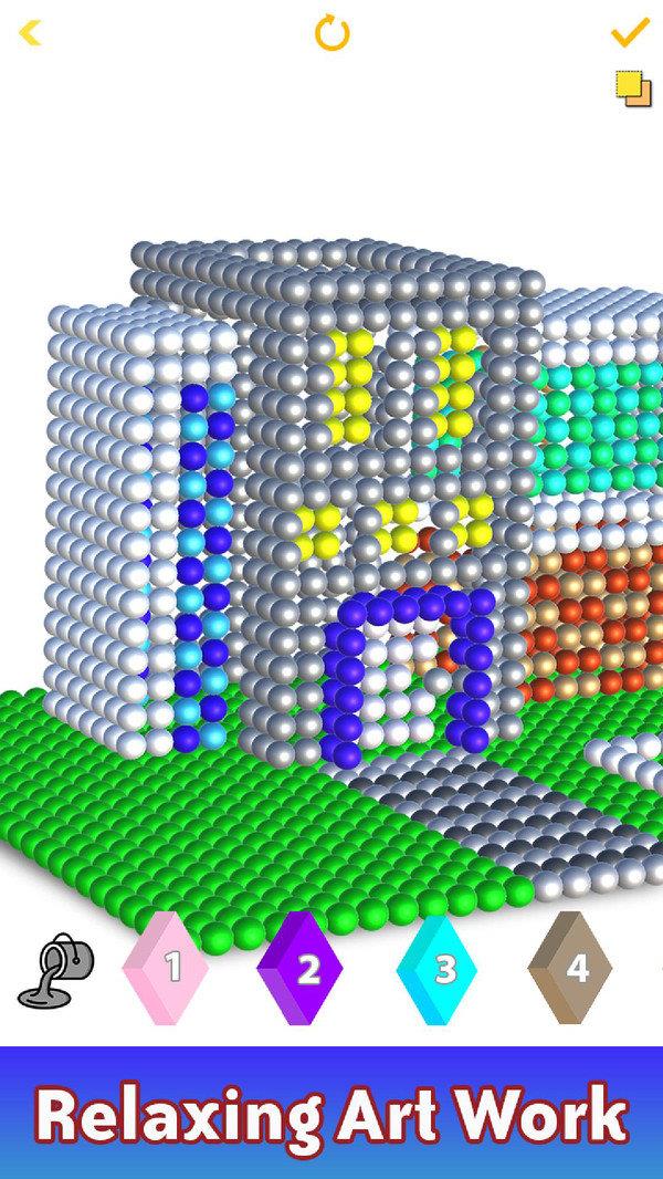 房屋磁铁世界3D  v1.0图3