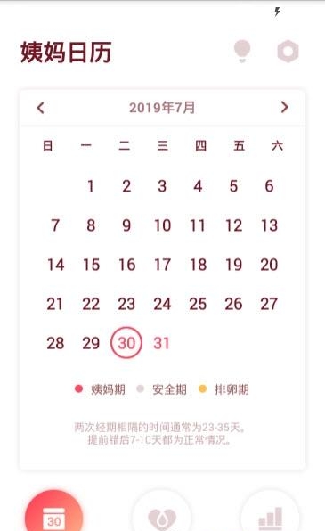 姨妈的秘密  v2.0.1图3