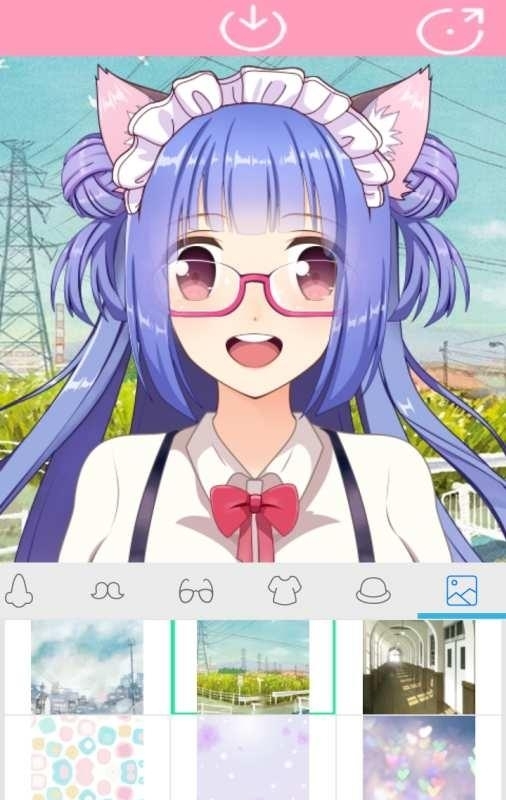 GiliGili动漫头像制作  v1.2图3