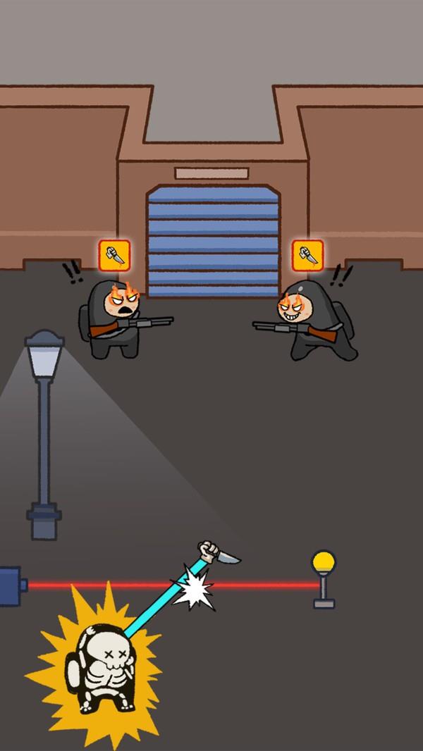 小偷之谜2  v1.0.2图1
