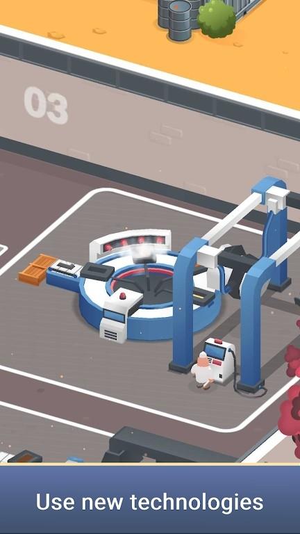巨人公司放置大亨  v1.22.2.230309图1