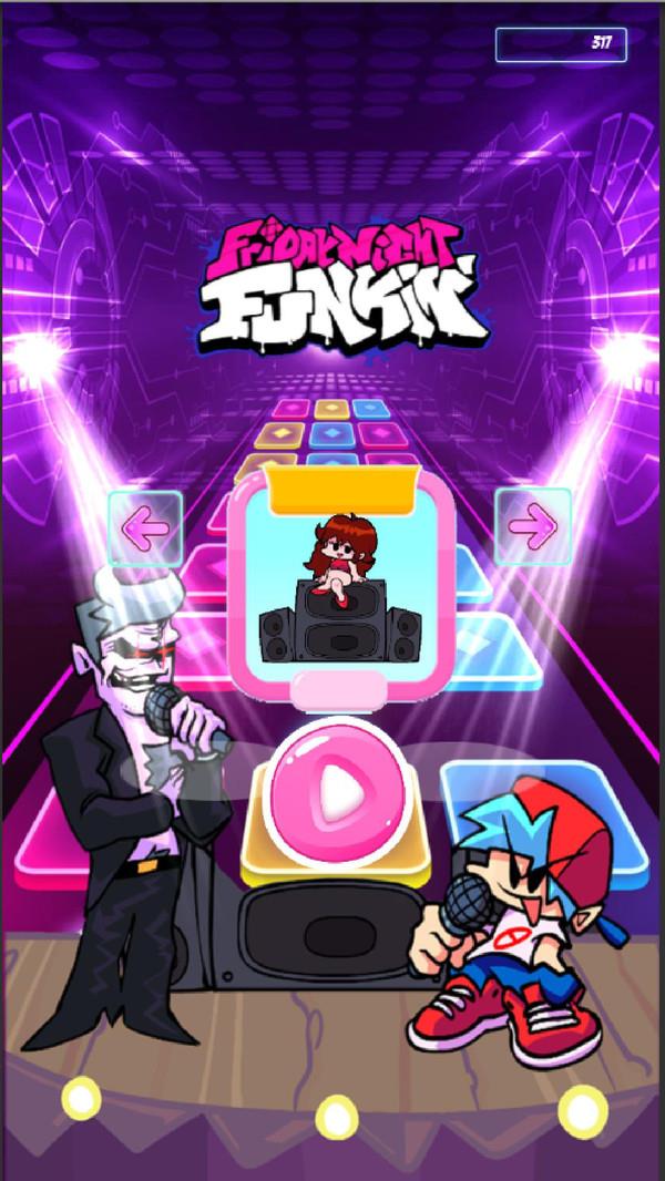 周五夜放克音乐大师  v1.1图2